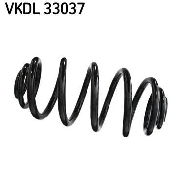 Mola de suspensão SKF ref. VKDL 33037